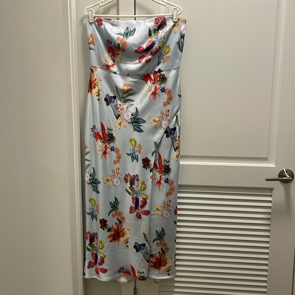 BHLDN long flora dress